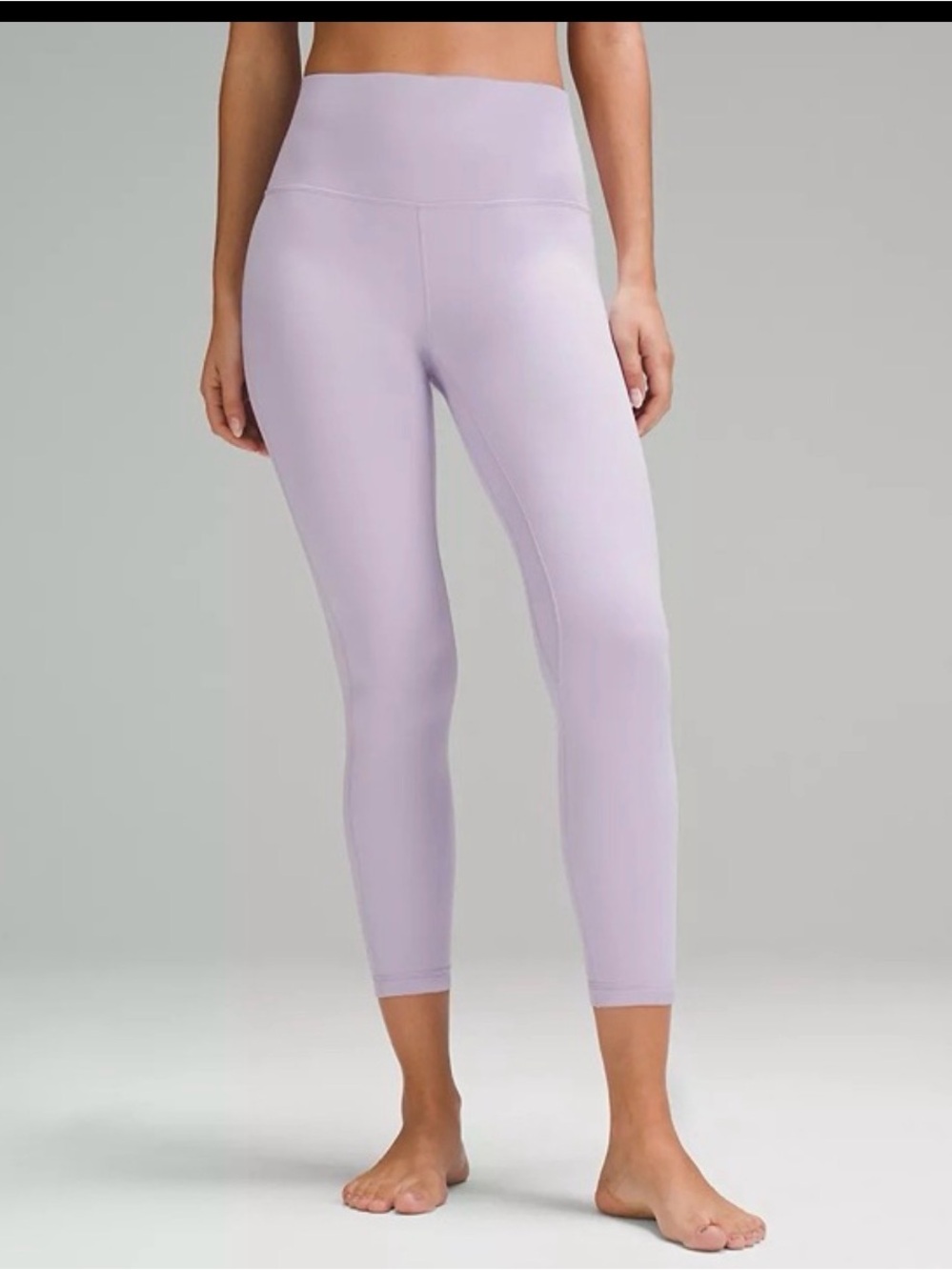 lululemon athletica High-Rise Lilac Leggings